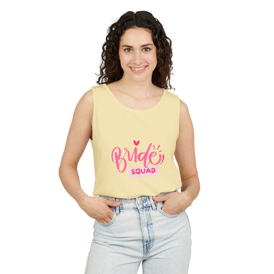 DriftKind Bridesmaid Tank — Casual Bridal Celebration Top