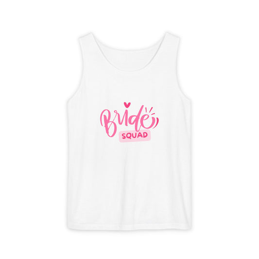 DriftKind Bridesmaid Tank — Casual Bridal Celebration Top