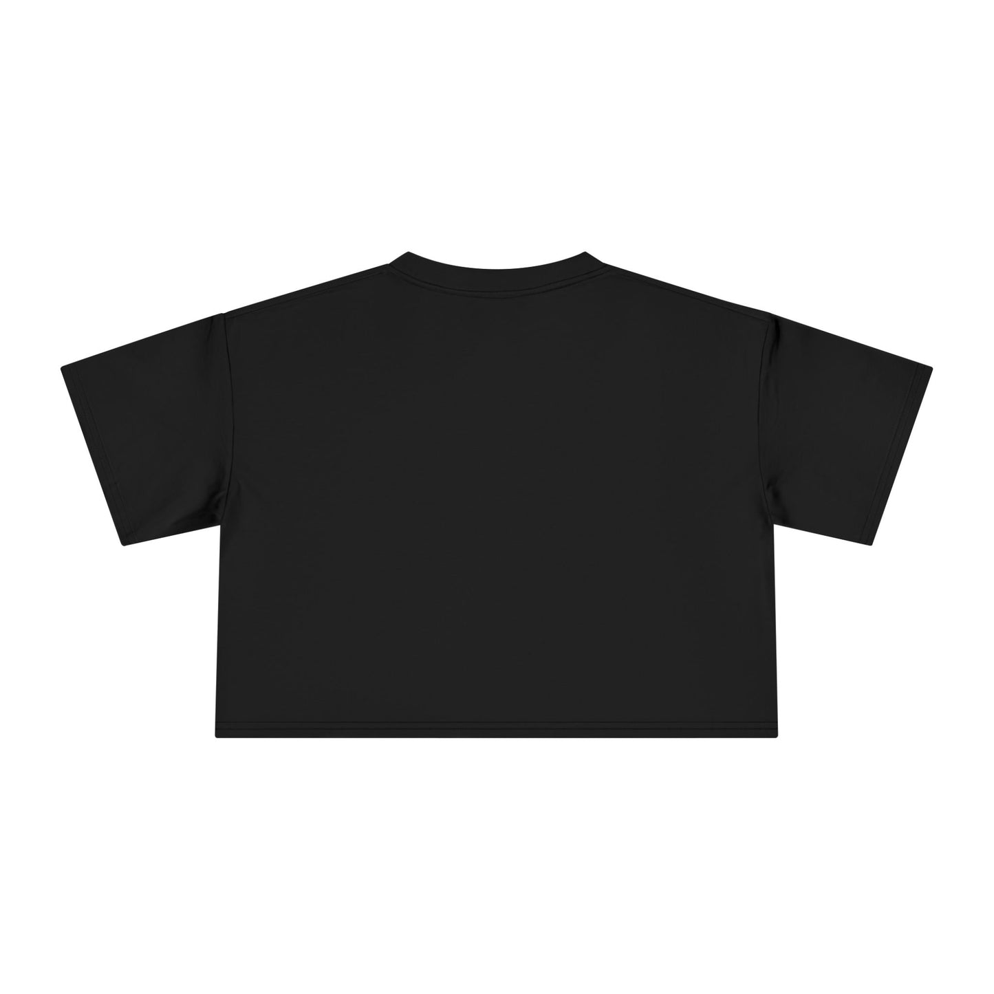 Introvert Time Tee — Women’s Easy Everyday Cropped Graphic Shirt